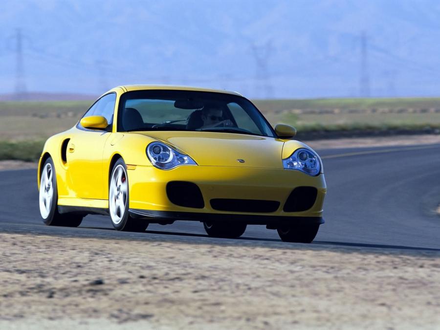 Porsche 911 Turbo '2004